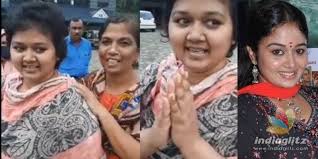 Even though she tested negative for the virus later. Actress Saranya Sasi S Current State After Paralysis Video Shared Tamil News Indiaglitz Com