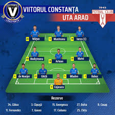 See more of uta arad on facebook. Viitorul 1 1 Uta Arad Debut Cu Dreptul Pentru Uta La Revenirea In Liga 1 Ruben De La Barrera A Obtinut Primul Punct Cu Viitorul Sport Ro