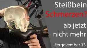 Ergovember 13 Steissbeinschmerzen Ab Jetzt Nicht Mehr Youtube