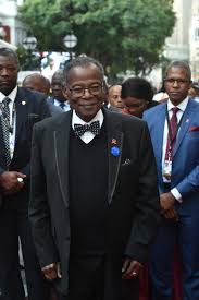 He was minister of home affairs of south africa from 1994 to 2004. Parliament Of Rsa On Twitter Red Carpet Ifpinparliament President Prince Mangosuthu Buthelezi Sona2019 6thparliament