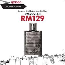 A leading retailer in malaysia. Sogo Online Perfume Off 53