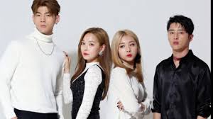 Pin By Toasted Pineapples On Kard Kard Kpop Idol Kpop