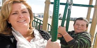 Rio Vista principal helps family heal