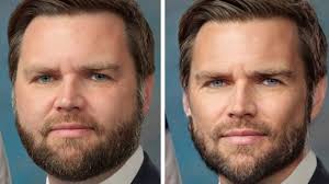 Republican congressman posts bizarre photoshopped image of J.D Vance