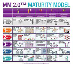 What Is The Mm 2 0 Matrix Maturity Model Change Management Enterprise Architecture Management