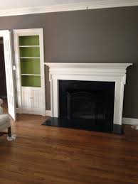 1940s Mantle With Built In Bookcase 503 Circle Drive Burlington Nc 27215 Built In Bookcase Home Design