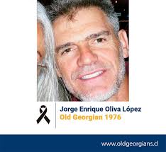 Les comunicamos el sensible fallecimiento de Jorge Enrique Oliva López,  generación 1976. Dios acompañe a su familia, generación y a todos quienes  lo conocieron. 🙏