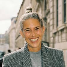 Isabel Marant: 'Playing around with garments was my way of making people  notice me'