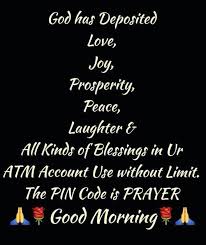 Good Morning Quotes & Blessings