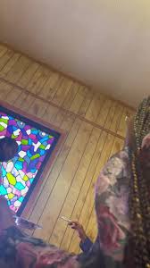 Aaliyah Singing Gospel Songs at Church