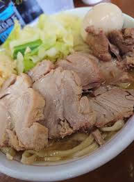 ファットン静岡清水店【ラーメン並盛＋特製（味玉＋豚２枚）】＠静岡市清水区辻１丁目 : らぁめん大好きブログ＠ヒロ