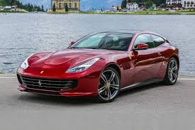 The authorized ferrari dealer continental cars ferrari has a wide choice of new and preowned ferrari cars. Used 2017 Ferrari Gtc4lusso Coupe Review Edmunds