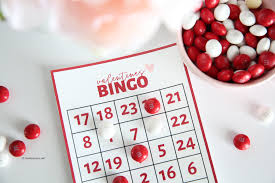 With the web app bingo maker, anyone can organize a bingo game like a pro. Valentine Bingo The Idea Room