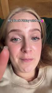 Black Friday Wishlist: Must-Have Beauty Products