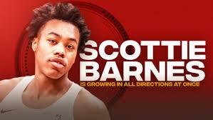 Let's take a look at how the competitors stack up against each other. Toronto Raptors Scottie Barnes Is Growing In All Directions At Once Article Bardown