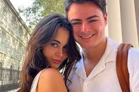 CBBC and Disney actress welcomes baby with TikTok star husband and reveals  Princess-inspired name