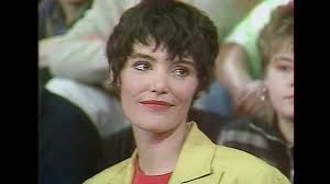 Caroline Tresca: "I am a white tornado"