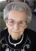 Evelyn Warriner Obituary (1929