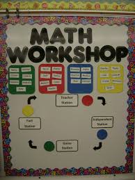 Math Workshop Adventures September 2012