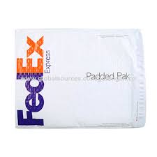 A light wrapper around fedex's soap api. Fedex Poly Bubble Padded Mailer Envelope Global Sources