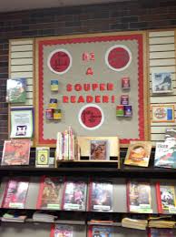 Be A Souper Reader In January It S National Soup Month National Soup Month Library Displays Display