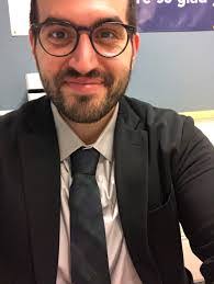 Nicholas Doering's Instagram, Twitter & Facebook