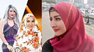 Cynthiara alona bicara soal operasi payudara. Open Hijab And Claim Treasure Triliunan Genuine Face Cynthiara Alona Caught Gegara Photos