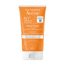 Spf 50+ Tinted Fluid | Eau Thermale Avène