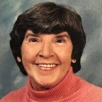 Joy Mae Crisp Obituary