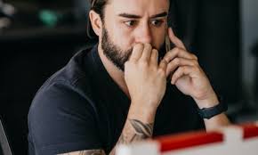 How Tim Nutt fell down the stairs and into comedy