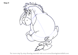 1094x1699 how to draw chibi winnie the pooh, pooh bear step 10 drawing. Learn How To Draw Eeyore From Winnie The Pooh Winnie The Pooh Step By Step Drawing Tuto Winnie The Pooh Drawing Winnie The Pooh Tattoos Drawings Of Friends