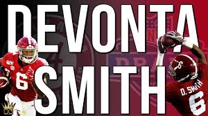 Devonta smith, wr, alabama — drafttek (broz) after 15 games, the eagles have finally been eliminated from contention for the nfc east crown. Is Devonta Smith The Best Wr In The 2021 Nfl Draft Class 2021 Nfl Draft Youtube