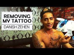 Removing My Hand Tattoo Why Did I Do It Danish Zehen Youtube Danish Zehen Hand Tattoos Danish Zehen Tattoo
