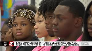 Safe Communities program celebrating 2nd year of aiming to reduce violence 