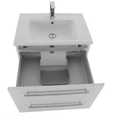 The design also maximises your storage space thus blending great interiors with sound functionality. Acf Da04 Bathroom Vanity Dadila Nameek S