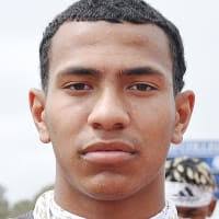 Isaiah Rutherford SENIOR Cornerback Massachusetts