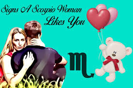 12 Obvious Signs A Scorpio Woman Likes You Numerologysign Com obvious signs a scorpio woman likes you