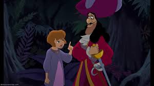 Im Not Scared Of You At All Disney Neverland Animated Characters