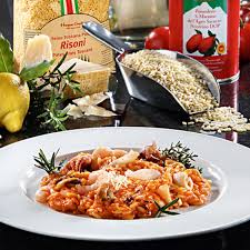 Risotto De Risoni Aux Fruits De Mer Recette Hagen Grote Gmbh