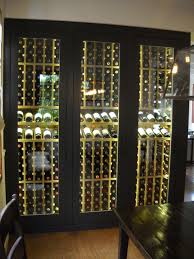 Get it as soon as tue, aug 17. Full Cabinet Wine Display With Led Lighting American Traditional Dining Room San Diego By Environmentallights Com Houzz