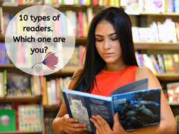 Reading (on a meter, etc.) readout (computer). 10 Types Of Readers Which One Are You The Times Of India