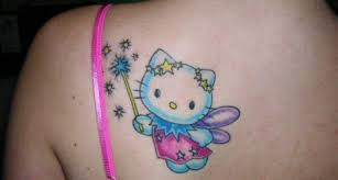 30+ unique disney tattoo ideas for women. Hello Kitty Tattoos Designs Ideas And Meaning Tattoos For You