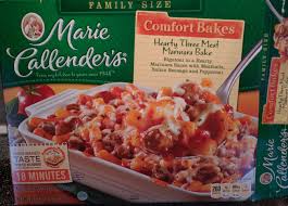 Marie callenders is a wide brand you'll see in any frozen section at a store. 10 Different Marie Callender S Frozen Food Reviews Travel Finance Food And Living Well