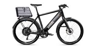 They're ideal for gravel and dirt paths or paved roads and feature a number of gears to make climbing hills easier. This 30 Mph Shared Electric Bicycle Is The Next Dockless Mobility Solution Headed For Us Cities Electrek