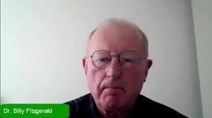 Dr Billy Fitzgerald ESAI Honorary Member 2020 Reflects