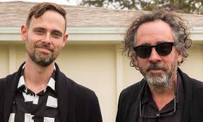 Interview: Ransom Riggs thrilled to enter 'Peculiar' world of Tim Burton