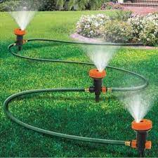 Follow This Path To An Affordable Automatic Lawn Sprinkler System Garden Watering System Lawn Sprinklers Lawn Sprinkler System