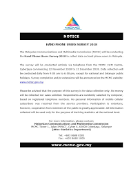 The major malaysian holidays for year 2018 are it is a state holiday in kuala lumpur and some states including johor, negri sembilan, selangor, perak. You Might Get A Call From Mcmc In The Next Few Weeks Soyacincau Com