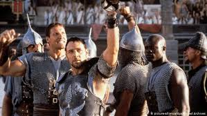 Romanian people romanian women romanian flag ancient symbols ancient history history of romania wolf warriors green man medieval fantasy. What Hollywood Got Wrong About The Gladiators Of Ancient Rome Culture Arts Music And Lifestyle Reporting From Germany Dw 16 09 2020