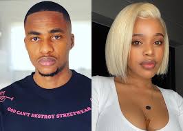 The player scored a very important goal and his. Natashathahane Thembinkosi Lorch Delete Each Other On Social Media Zambianews365 Com